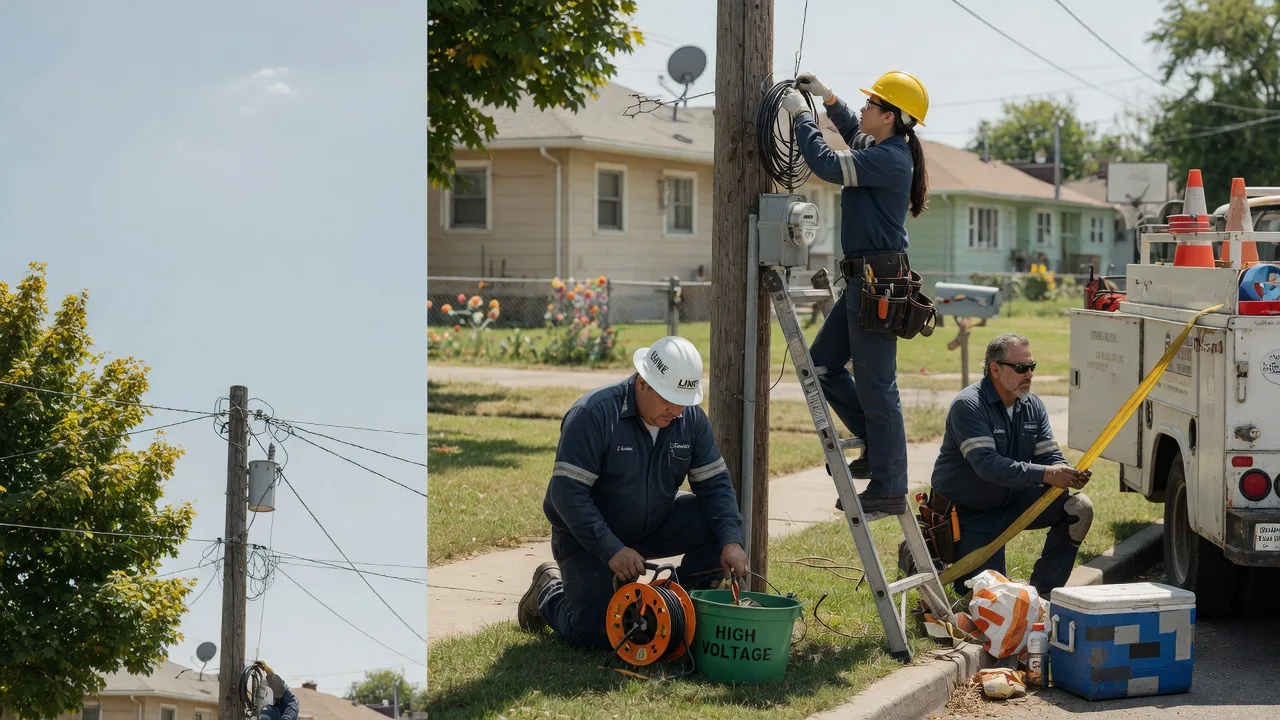 Emergency Electrician in Winn, ME near me